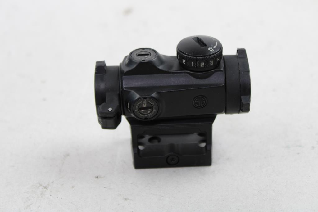 SIG Red Dot Sight