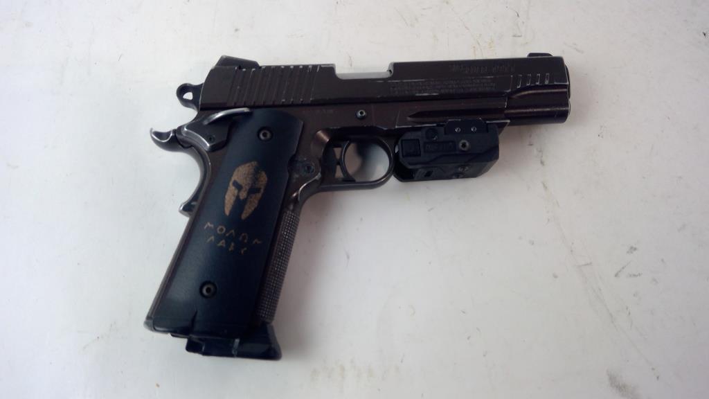 Sig Sauer 1911 Airsoft Pistol
