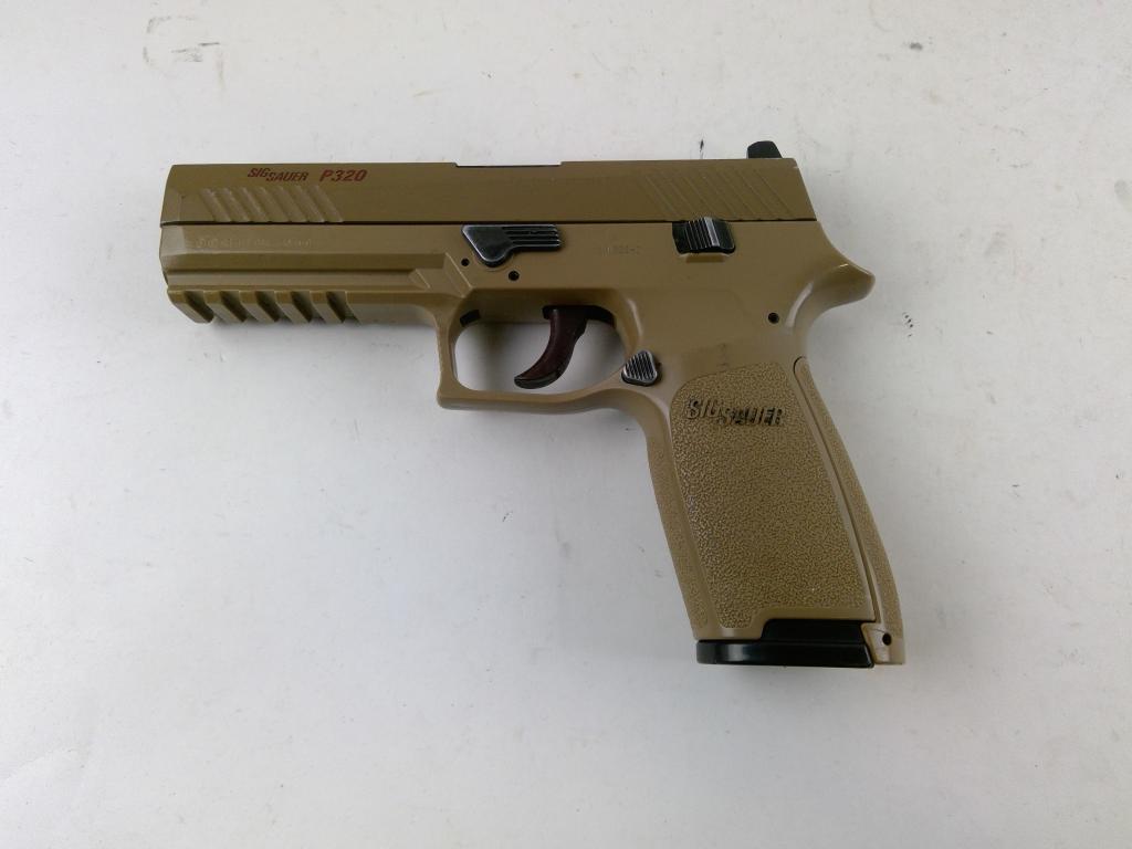 Sig Sauer P320 Airsoft Pistol