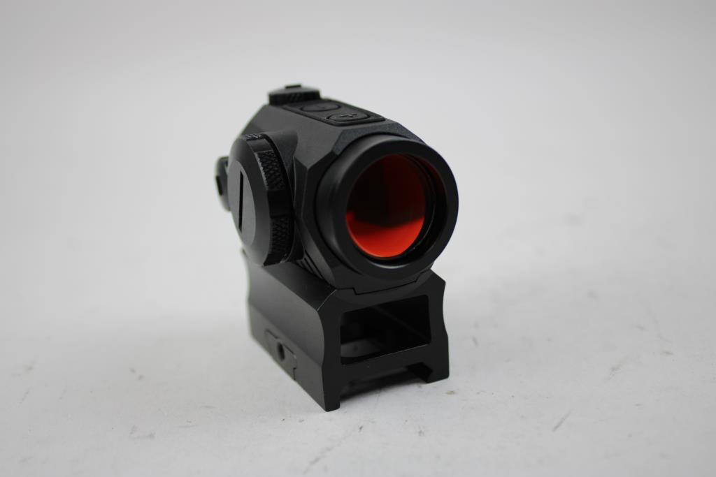 Sig Sauer Romeo5 1x20mm Compact Red Dot Sight