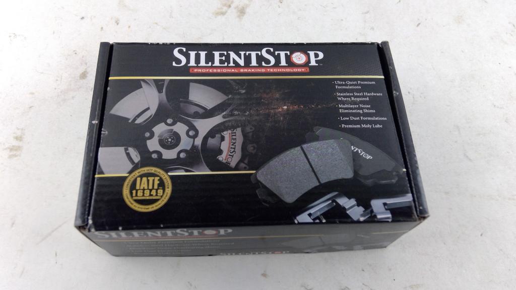 SilentStop Brakepads