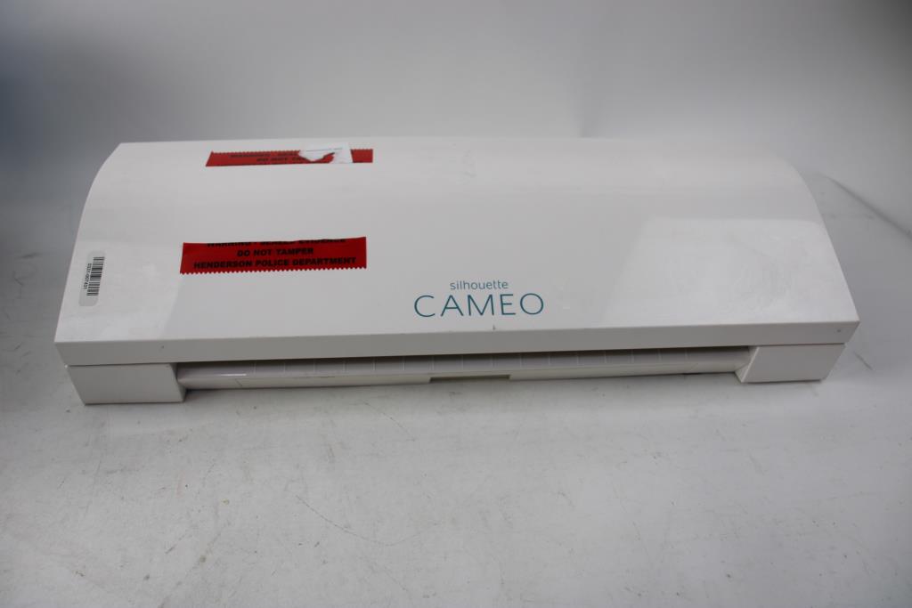 Silhouette Cameo 3