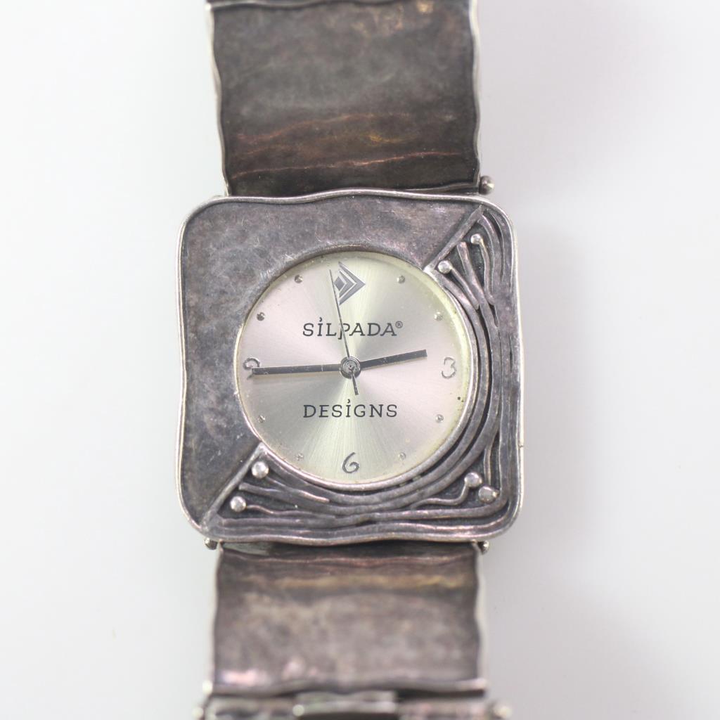 silpada watch