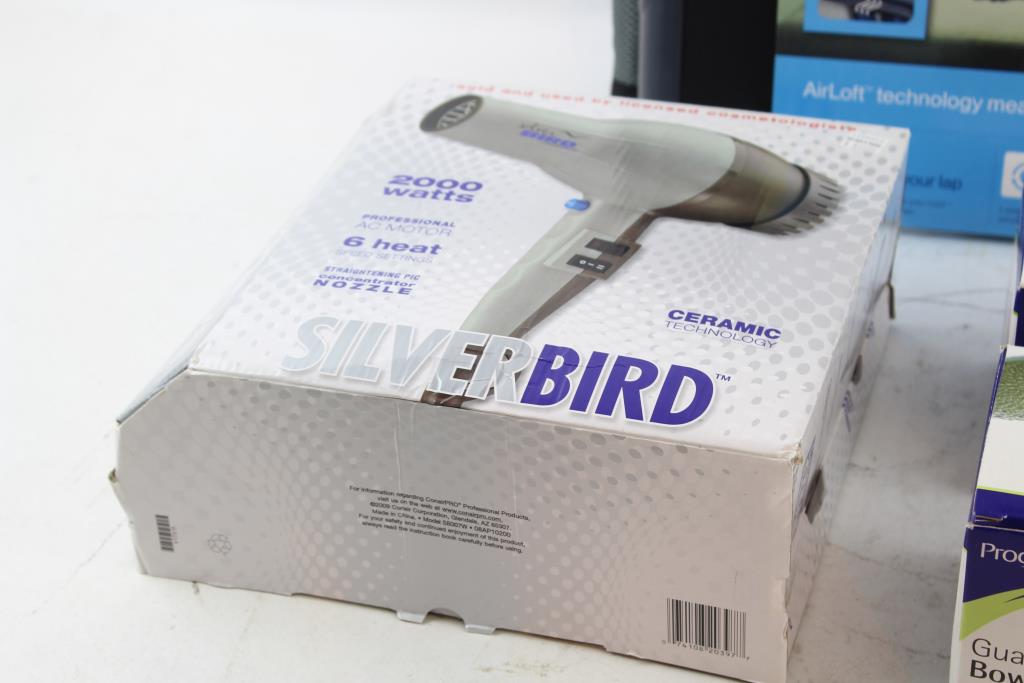 Silver Bird Hair Dryer Camisecret Mock Camisoles And More 5