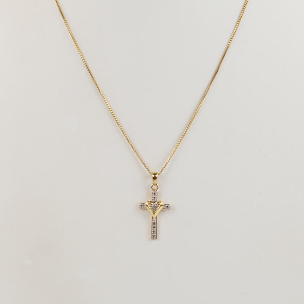 Silver GP Jewelry, 2 Pieces