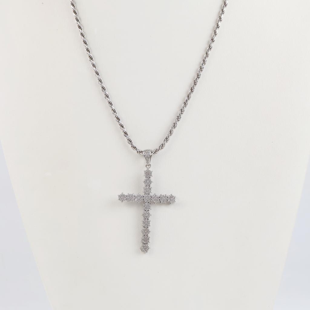 Silver Jewelry, 2 Pieces