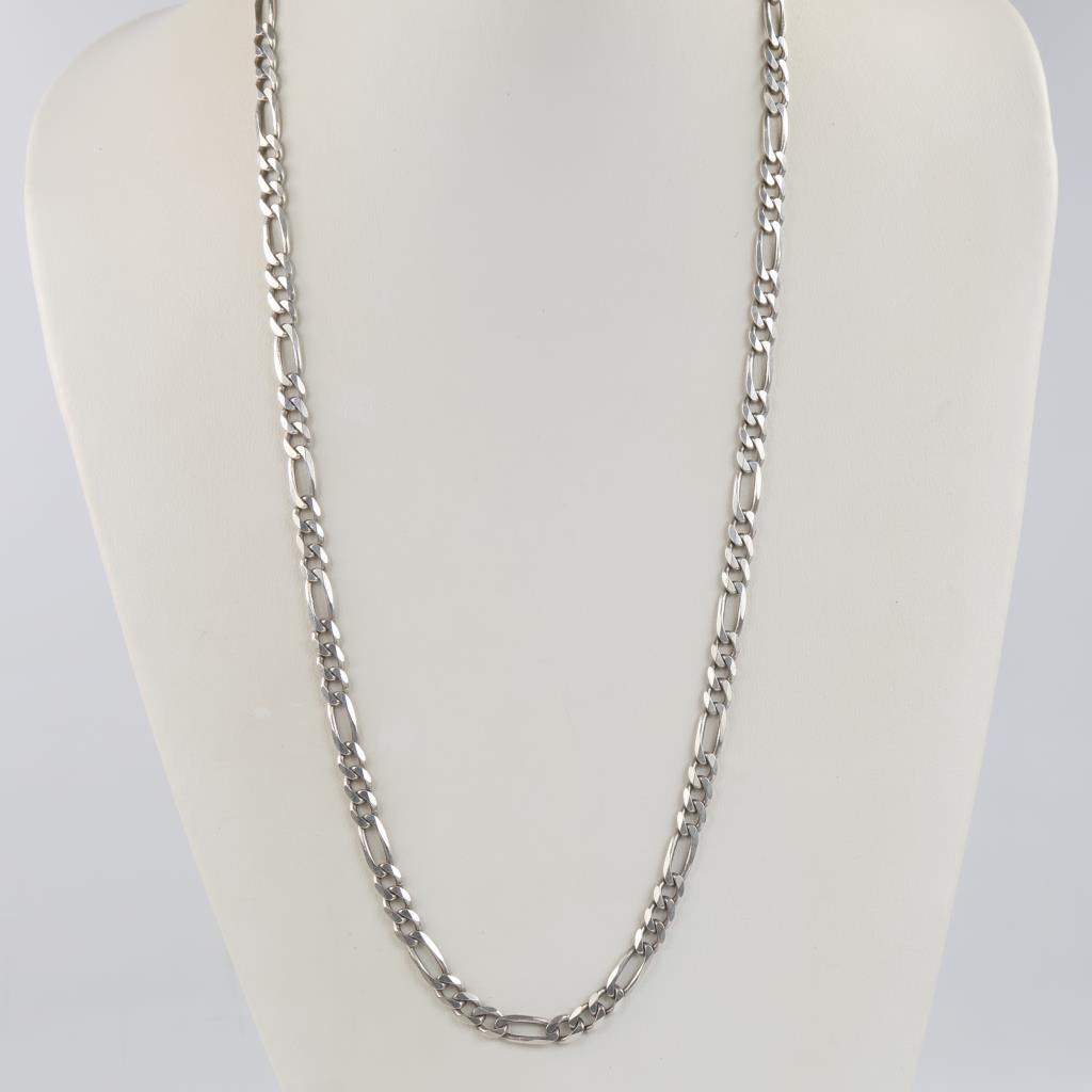 Silver Necklace