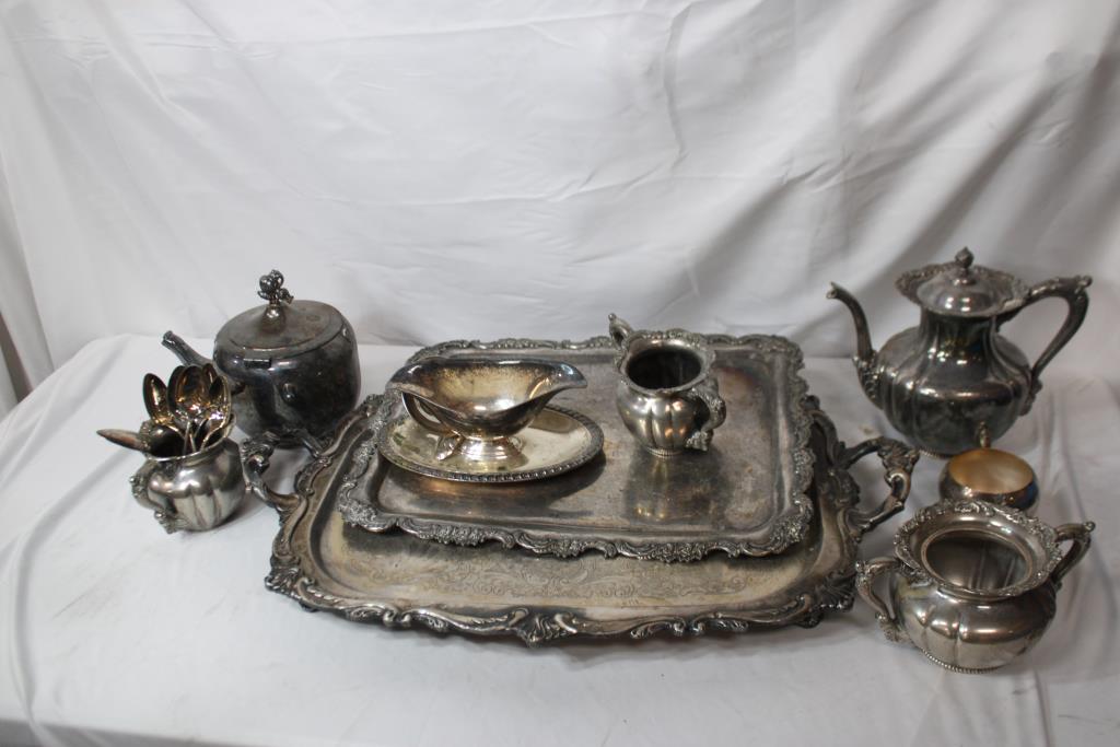 Silverware Collection