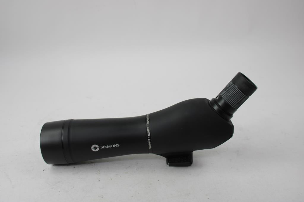 Simmons Blazer 20-60x60mm Spotting Scope