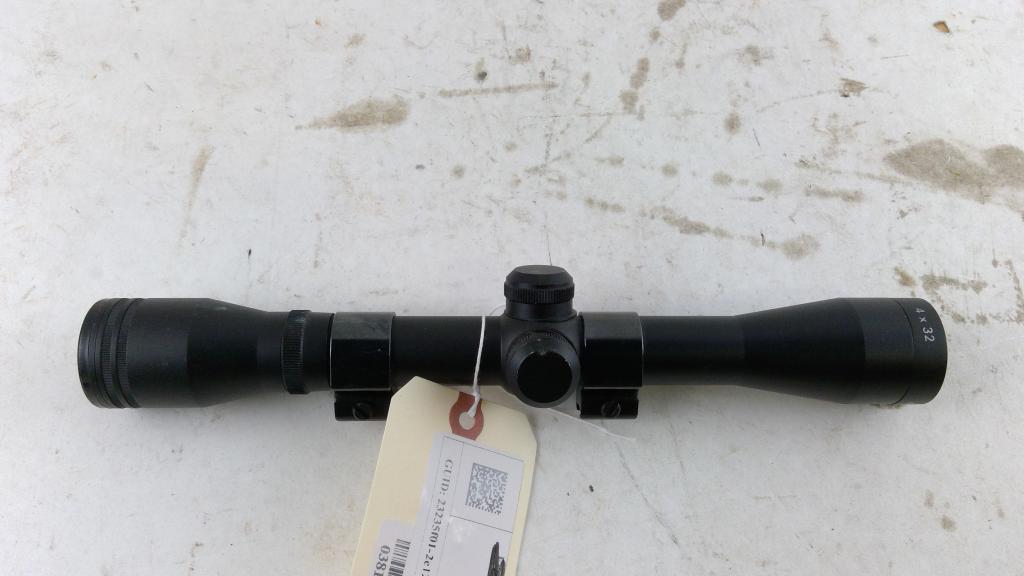 Simmons Rifle Scope