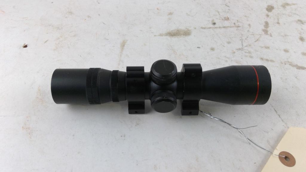 Simmons Rifle Scope