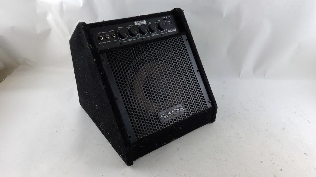 Simmons Speaker