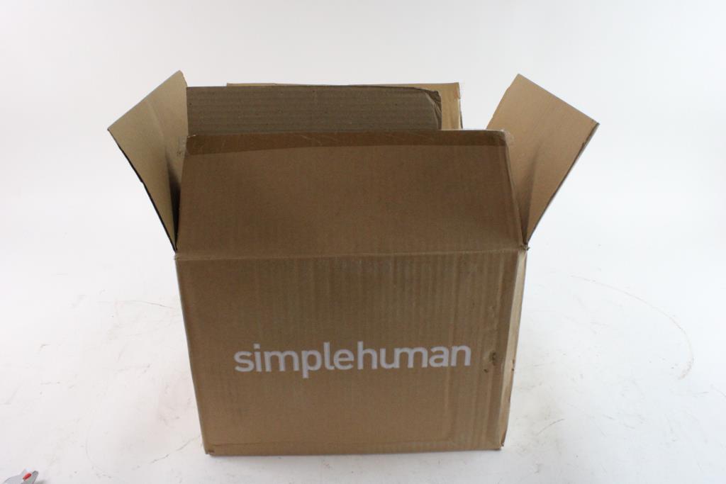 Simple Human Custom Fit Trash Can Liners Property Room