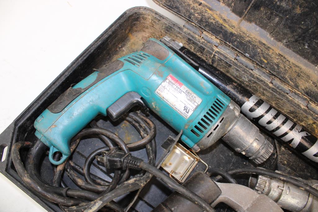 Simpson Quik Drive PROSDDM35K Decking/Drywall Combo System, Makita 3500