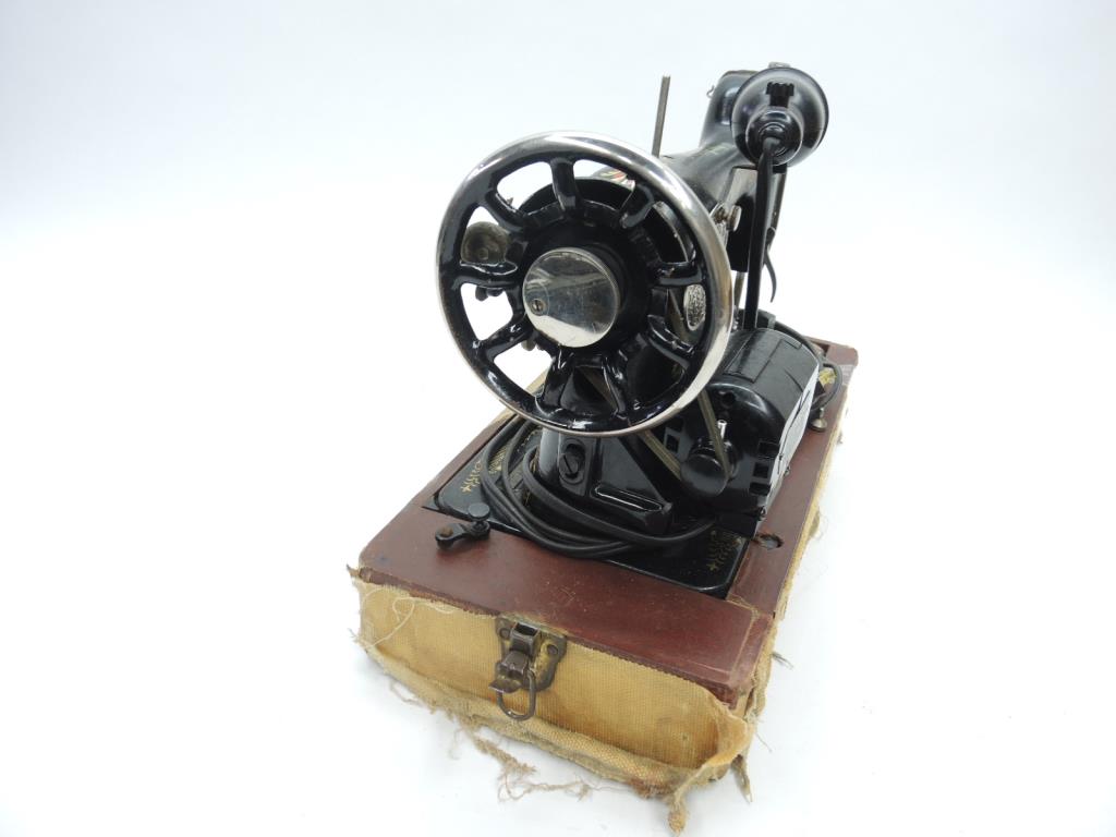 Singer BZ 108 Sewing Machine Property Room