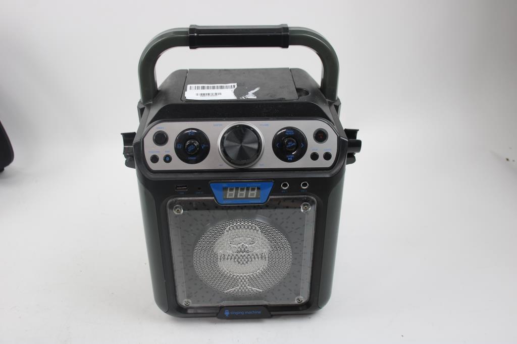 Singing Machine Karaoke | Property Room