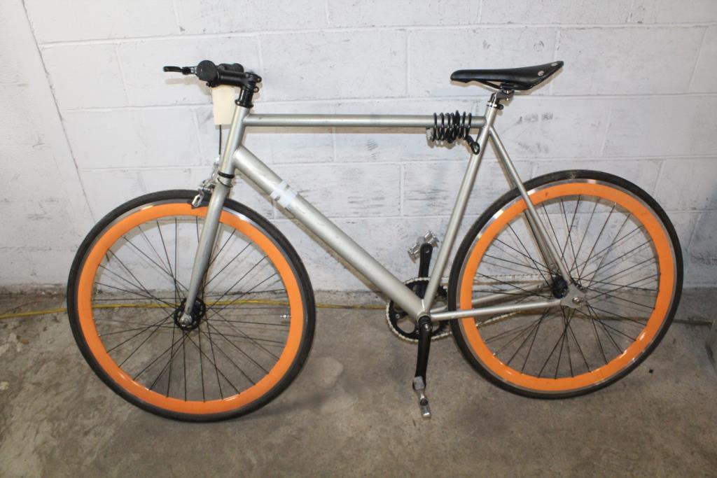 Single Speed Road Bike | Property Room