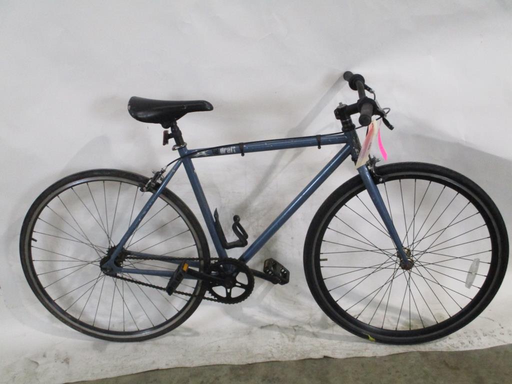 Single Speed SE Draft Urban Bike | Property Room