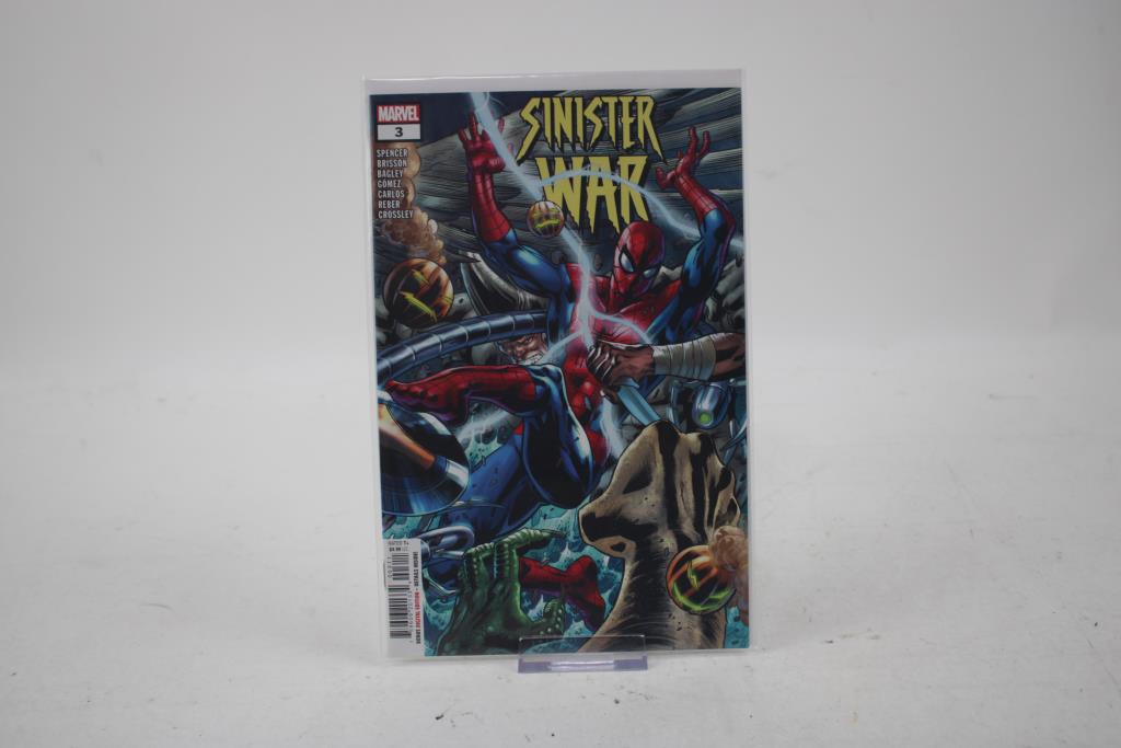 Sinister War #3