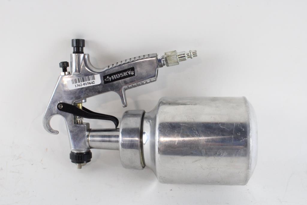 Siphon Feed Spray Gun Property Room