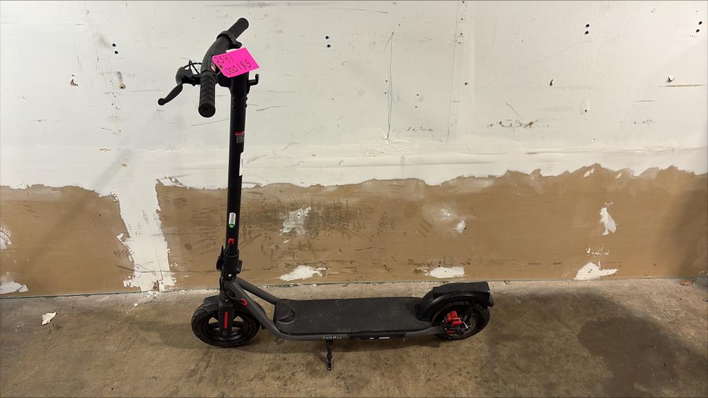 Sisigad Electric Scooter