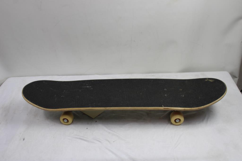 Skateboard