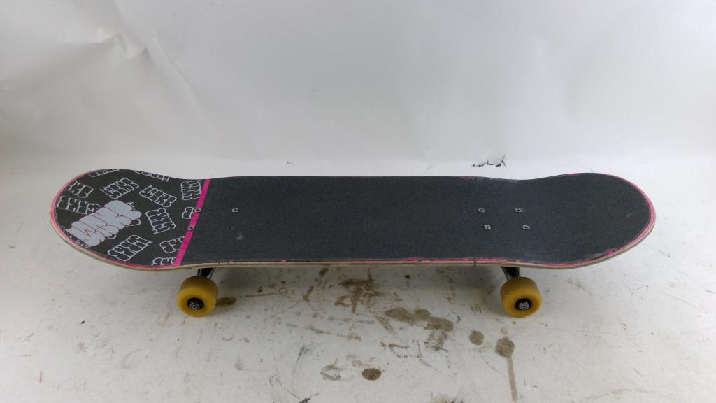 Skateboard