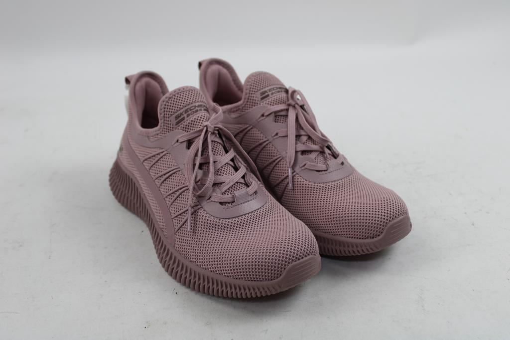 Skechers Bobs Geo New Aesthetics Sneakers, Women's Size 8.5