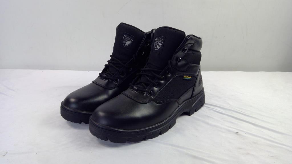 Sketchers Boots, Hydroguard Size 12