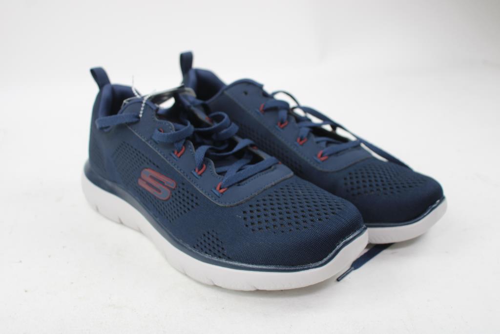 Sketchers Memory Foam Men's Shoes, Size 10.5