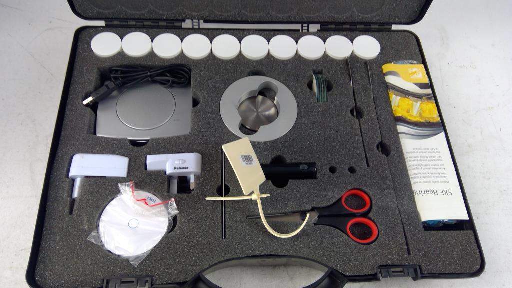 SKF Grease Test Kit TKGT 1 Property Room