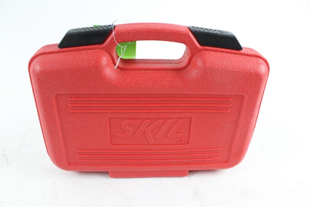 Skil Drill Bit Set, 100+ Pieces Property Room
