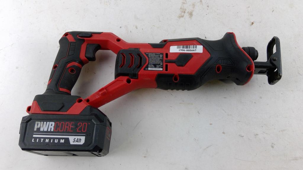 Skil Reciprocating Saw