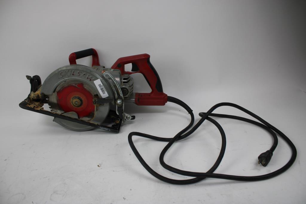 SKIL Saw Corded Worm Drive Circular Saw