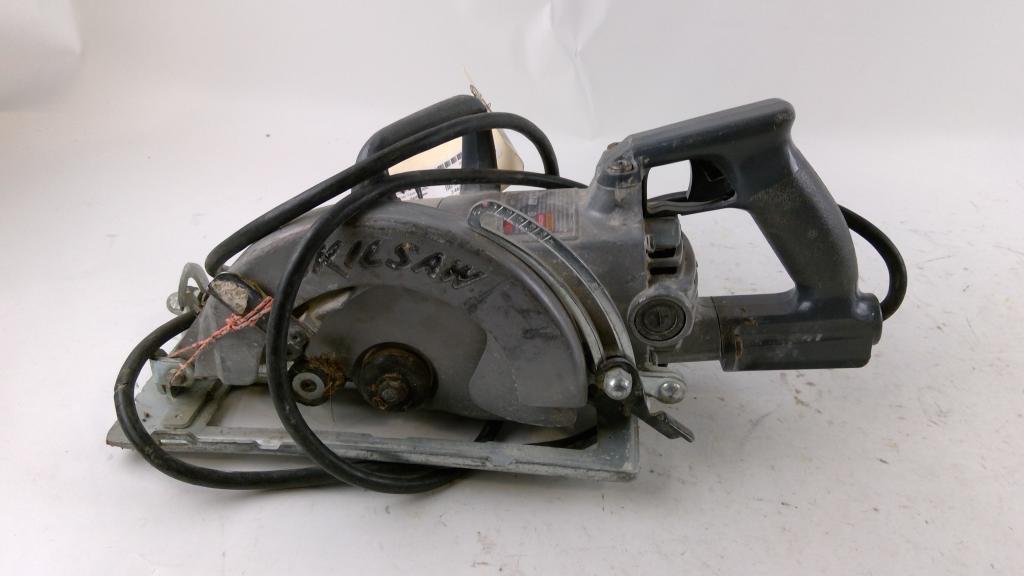 Skil Saw Worm Drive Saw