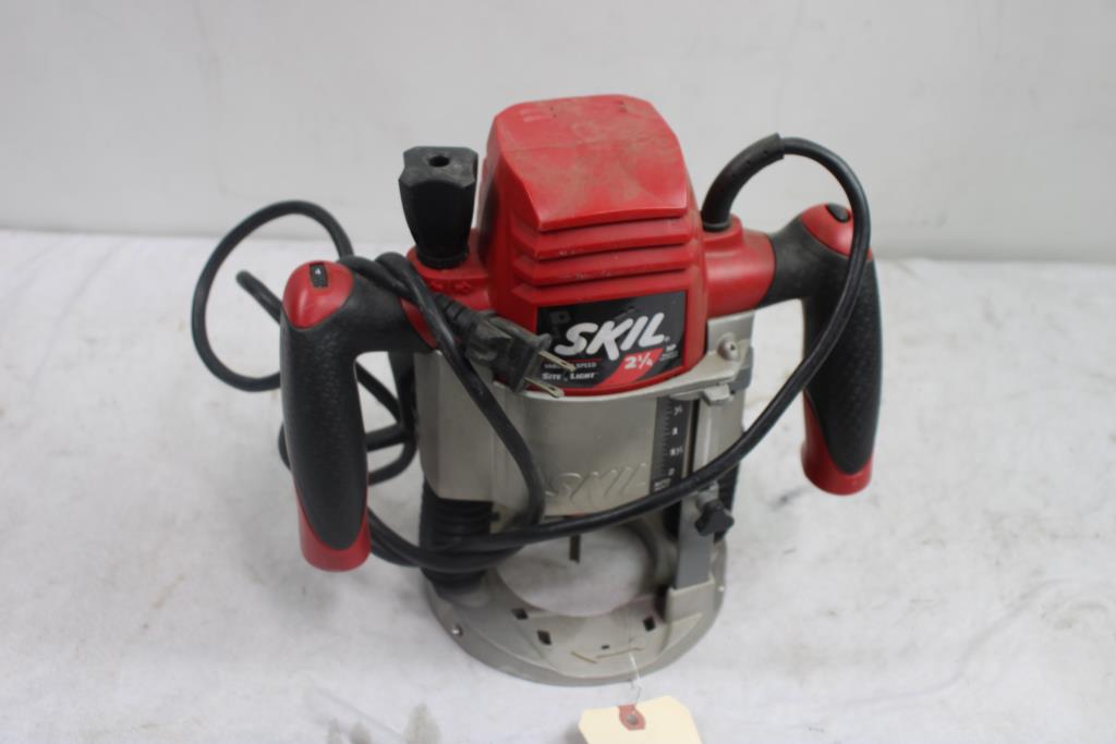 Skil Variable Speed Hole Driller