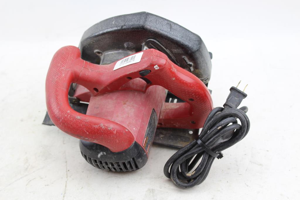 Skilsaw 5500 Circular Saw Property Room