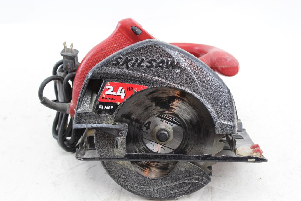 Skilsaw 5500 Circular Saw Property Room