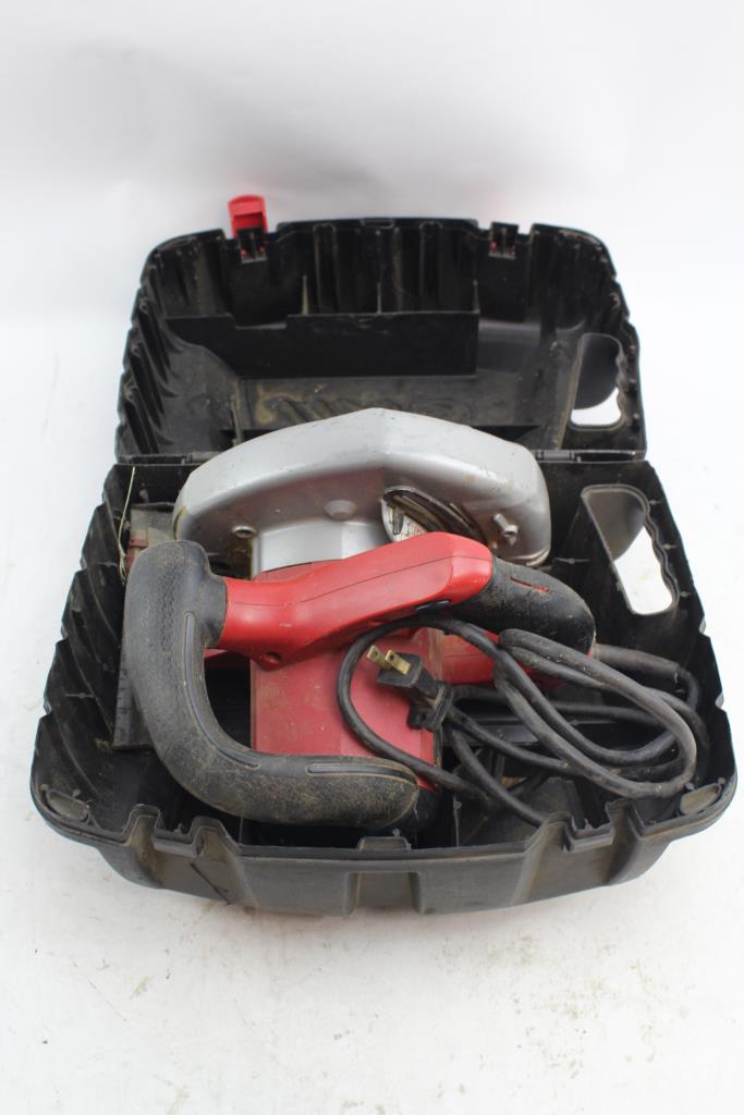 Skilsaw Circular Saw Case Netherlands 