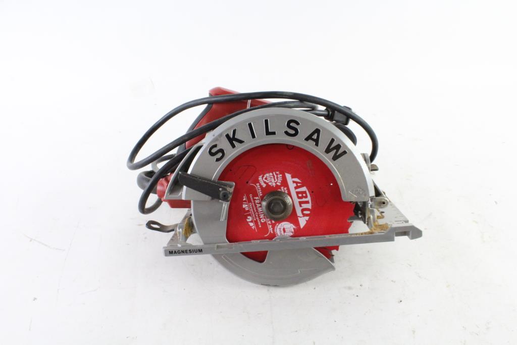 SkilSaw 7.25" Circular Saw Property Room