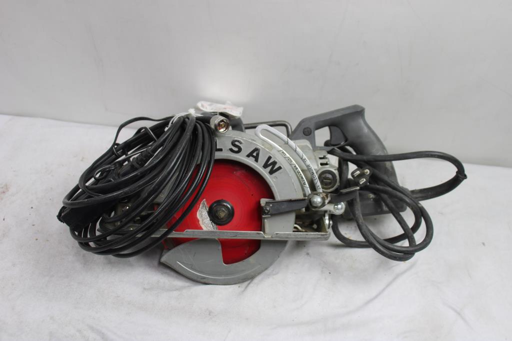 Skilsaw Circular Saw