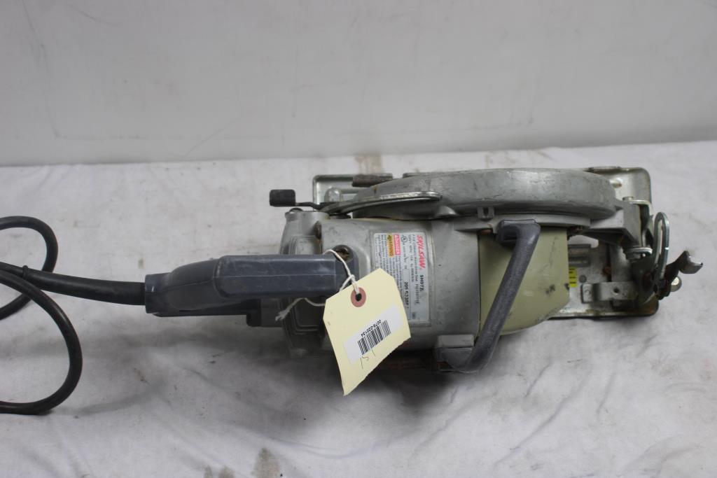 Skilsaw Circular Saw