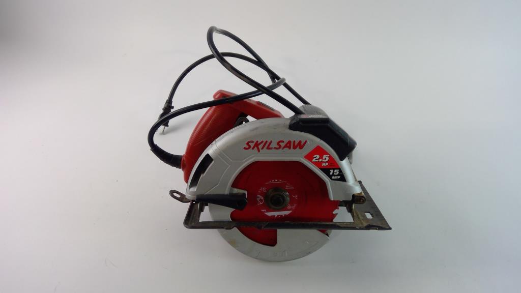 Skilsaw Circular Saw Property Room