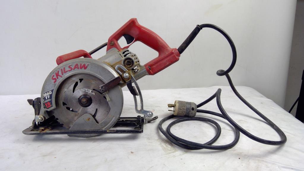 Skilsaw Corded Circular Saw