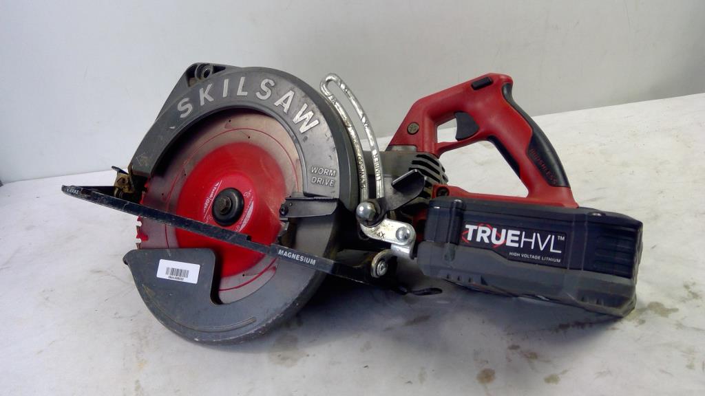 Skilsaw Worm Drive