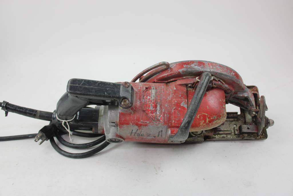 Skilsaw Worm Drive Saw | Property Room