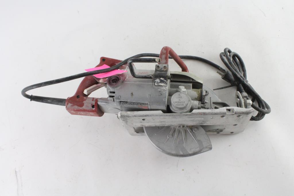 Skilsaw Worm Drive Saw | Property Room