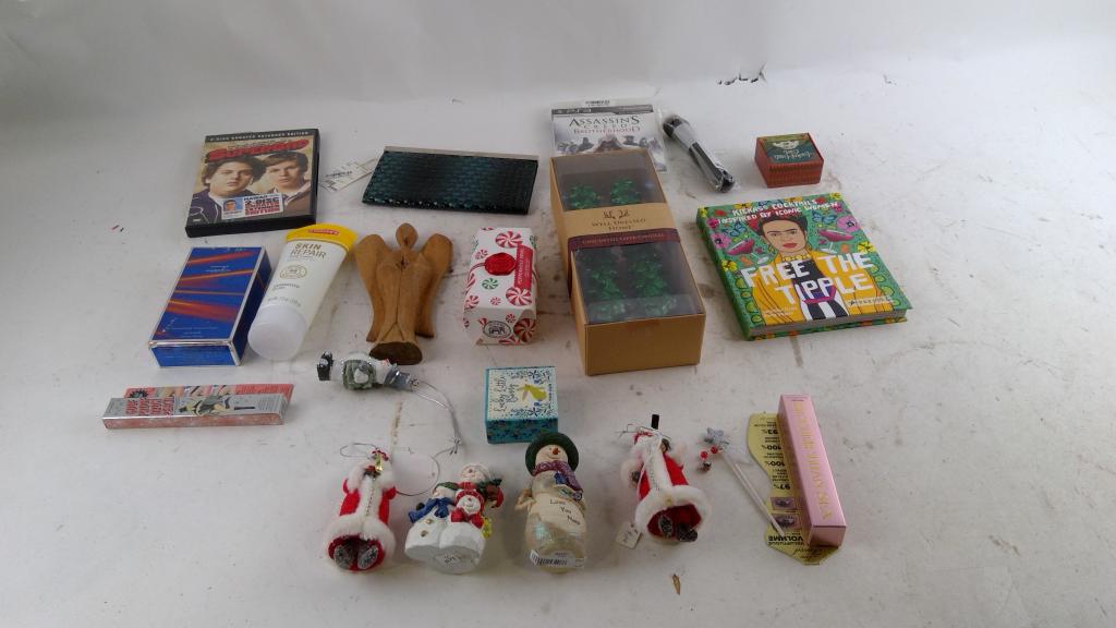 Skin Repair Lotion And More 5+ Pieces