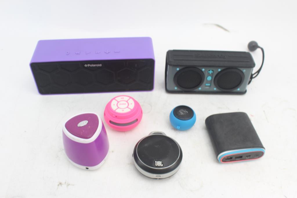 radioshack bluetooth speaker