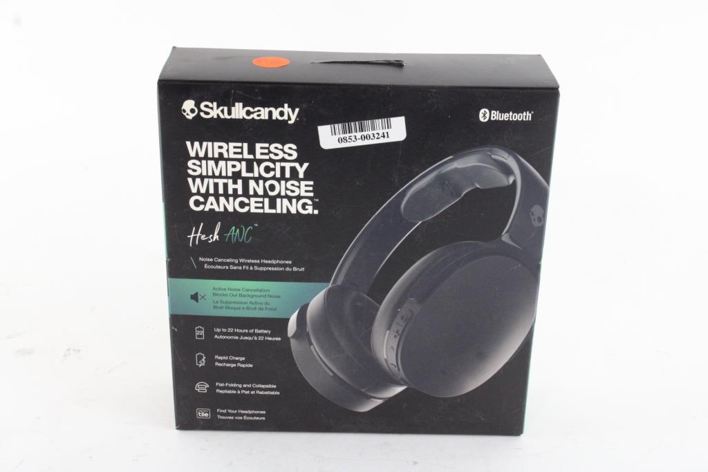 Skullcandy Hesh ANC Headphones Property Room